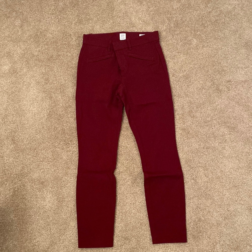 Preferred work pants